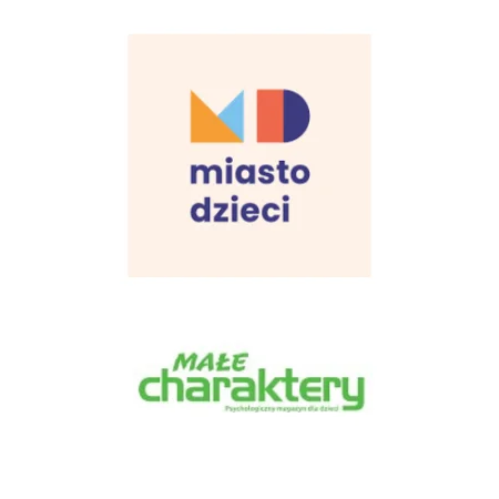 miasto dzieci małe charaktery