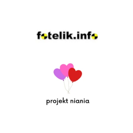 Fotelik.info projekt niania