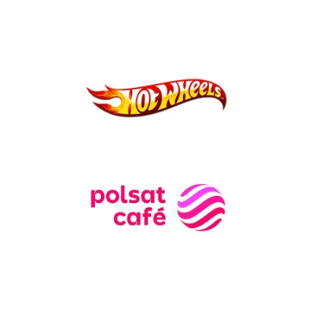 Hotwheels polsat cafe